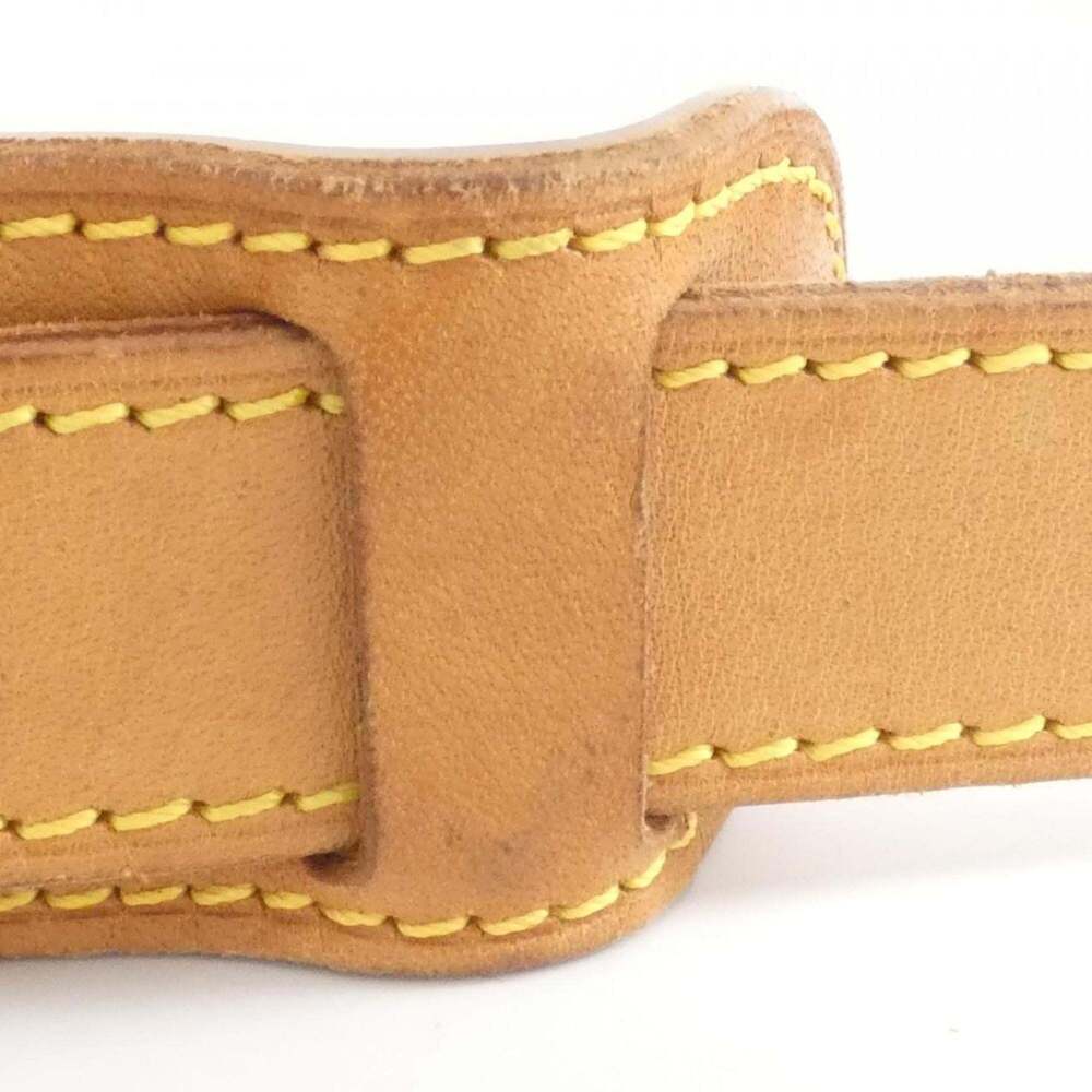 LOUIS VUITTON Brown Monogram Shoulder Bag - Picture 7 of 9